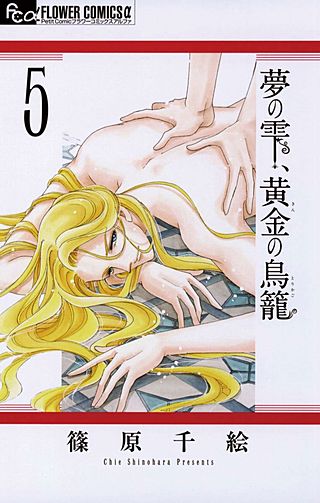 夢の雫、黄金の鳥籠(5)