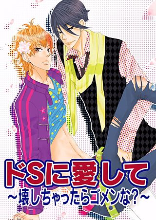 ドSに愛して-壊しちゃったらゴメンな？-
