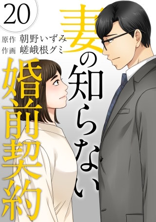 妻の知らない婚前契約(20)