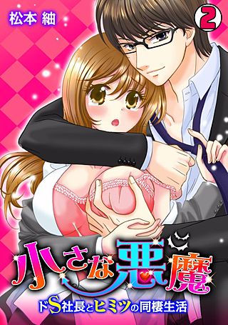 小さな悪魔～ドS社長とヒミツの同棲生活～(2)