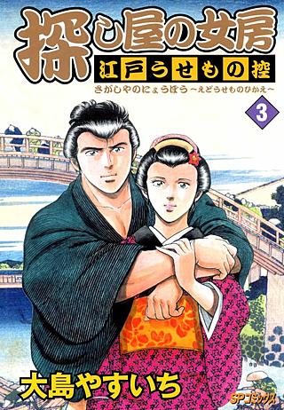 探し屋の女房～江戸うせもの控～(3)