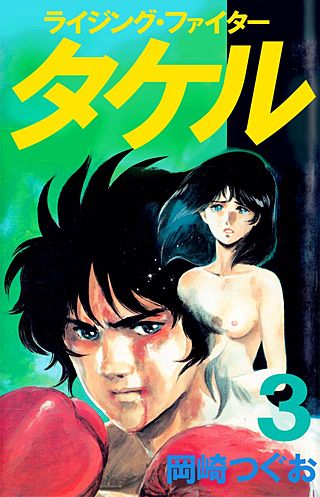 ライジング・ファイタータケル(3)