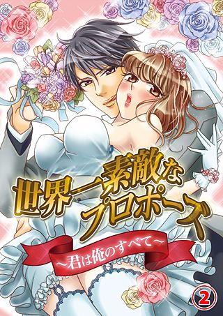 世界一素敵なプロポーズ～君は俺のすべて～(2)