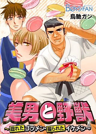美男と野獣～惚れたゴツメン・掘られたイケメン～(4)