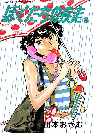 ぼくたちの疾走(8)