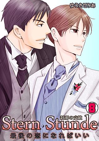 Stern Stunde-刹那の交歓～最後の恋になればいい～(8)