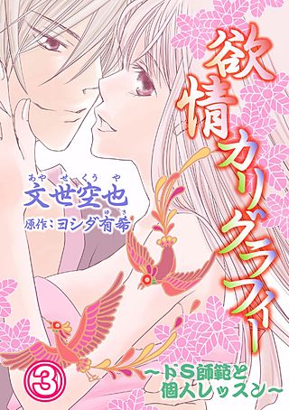 欲情カリグラフィー(3)