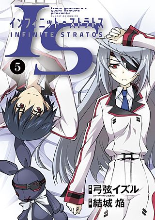 IS＜インフィニット・ストラトス＞(5)