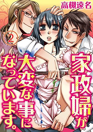 家政婦が大変な事になっています。(2)