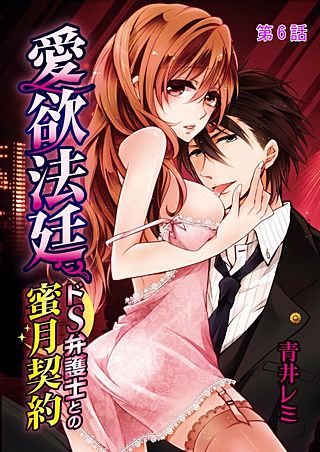 愛欲法廷～ドS弁護士との蜜月契約～(6)