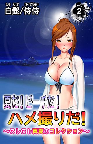 夏だ!ビーチだ!ハメ撮りだ!～ヌレヌレ真夏のコレクション～(2)