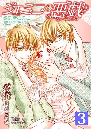 ジェミニの悪戯～婚約者の兄に抱かれた私～(3)