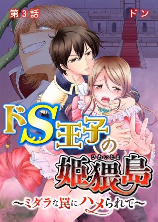 ドS王子の姫猥島～ミダラな罠にハメられて～(3)