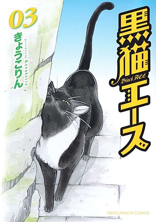 黒猫エース(3)