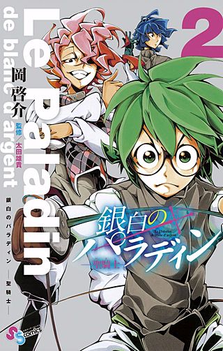 銀白のパラディン －聖騎士－(2)
