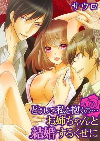 どうして私を抱くの…お姉ちゃんと結婚するくせに(3)