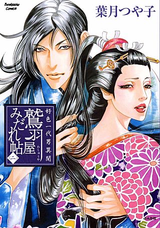 好色一代男異聞　鷲羽屋みだれ帖(2)
