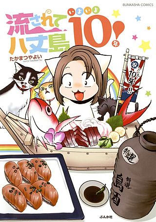 流されて八丈島 いよいよ10年！