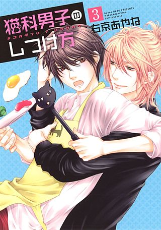 猫科男子のしつけ方(3)