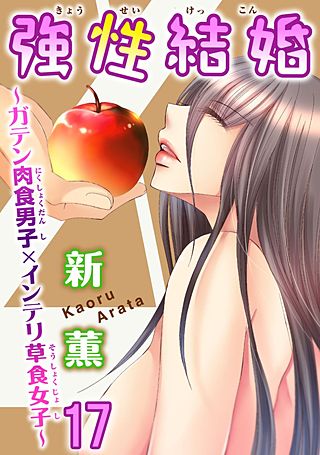強性結婚～ガテン肉食男子×インテリ草食女子～(17)