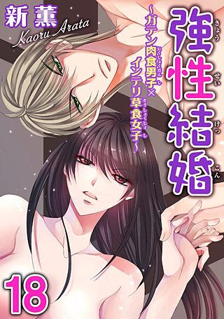 強性結婚～ガテン肉食男子×インテリ草食女子～(18)