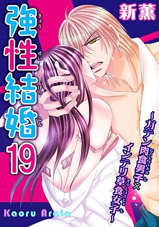 強性結婚～ガテン肉食男子×インテリ草食女子～(19)