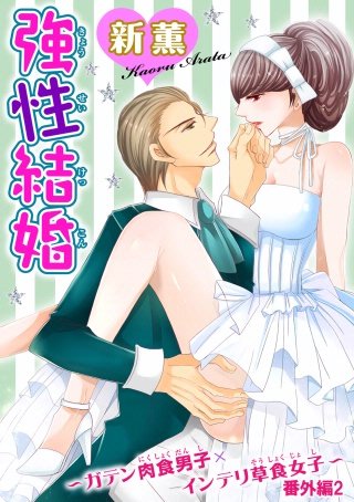 強性結婚～ガテン肉食男子×インテリ草食女子～(33)