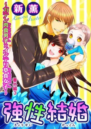 強性結婚～ガテン肉食男子×インテリ草食女子～(34)