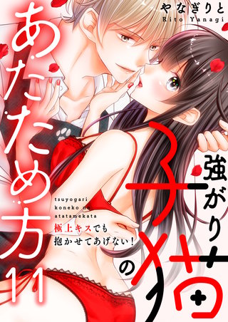 強がり子猫のあたため方～極上キスでも抱かせてあげない！(11)