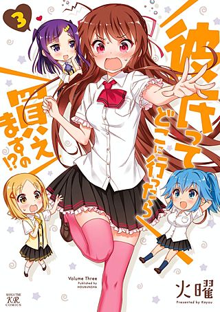 彼氏ってどこに行ったら買えますの！？(3)