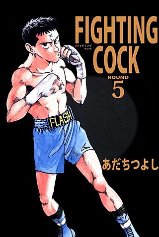 FIGHTING COCK(5)