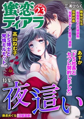 蜜恋ティアラ　Vol.23　夜這い