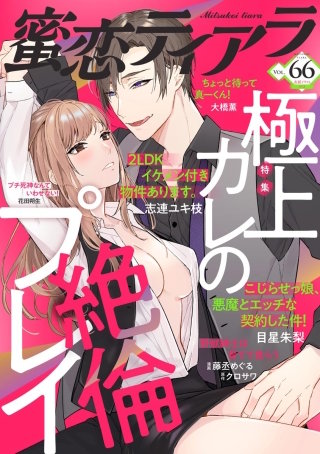 蜜恋ティアラ　Vol.66　極上カレの絶倫プレイ