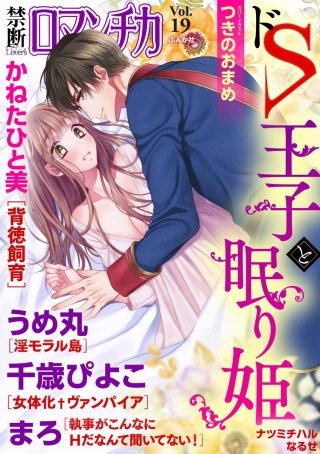 禁断Loversロマンチカ Vol.19 ドS王子と眠り姫