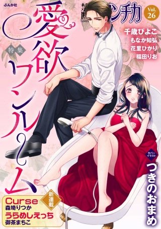 禁断Loversロマンチカ Vol.26 愛欲ワンルーム