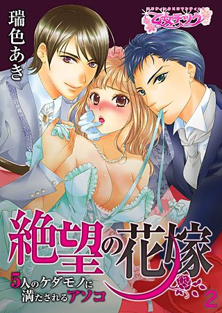 絶望の花嫁～5人のケダモノに満たされるアソコ～(2)