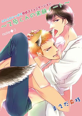 乙原くんの実験ノート(3)