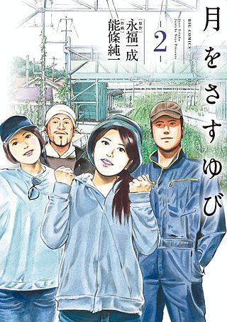 月をさすゆび(2)