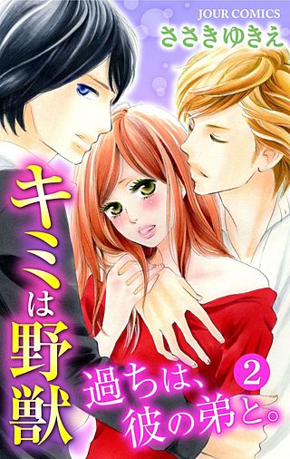 キミは野獣～過ちは、彼の弟と。(2)
