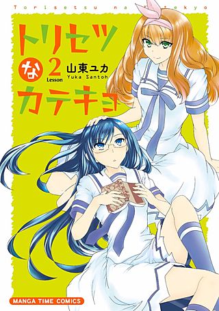 トリセツなカテキョ(2)