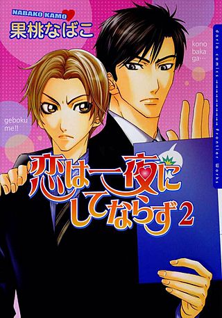 恋は一夜にしてならず(2)