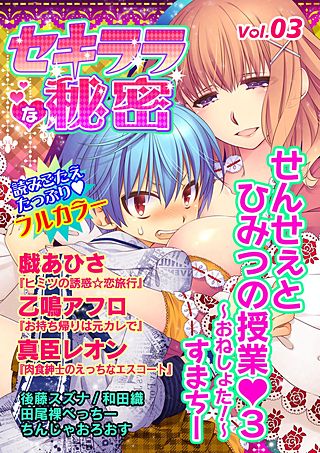 セキララな秘密(3)