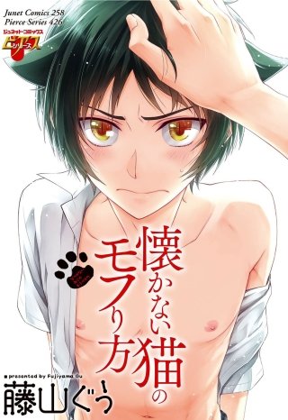 懐かない猫のモフり方