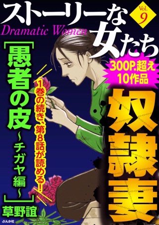 ストーリーな女たち　Vol.9　奴隷妻