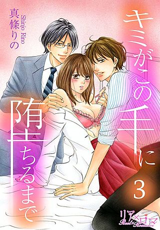 キミがこの手に堕ちるまで(3)
