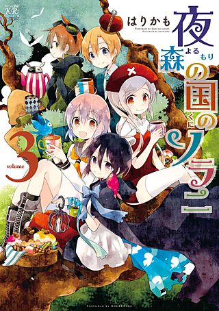 夜森の国のソラニ(3)