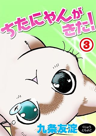 ちたにゃんがきた！(3)