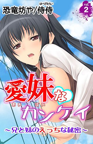 愛妹なカンケイ～兄と妹のえっちな秘密～(2)
