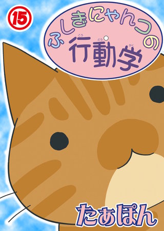 ふしぎにゃんコの行動学 15