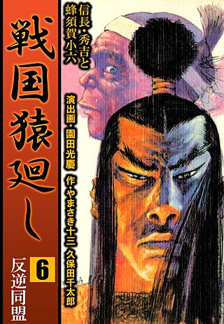 戦国猿廻し 信長・秀吉と蜂須賀小六(6)